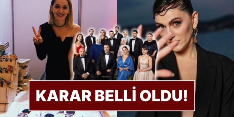 Gözaltına Alınan Kızılcık Şerbeti Senaristi Merve Göntem’e Yurt Dışı Çıkış Yasağı Verildi!