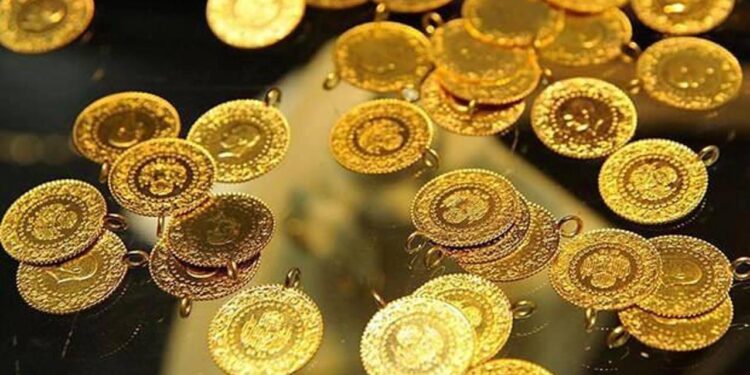 Gram altın tarihî rekora yaklaştı: Bir haftada yüzde 1,35 yükseldi!