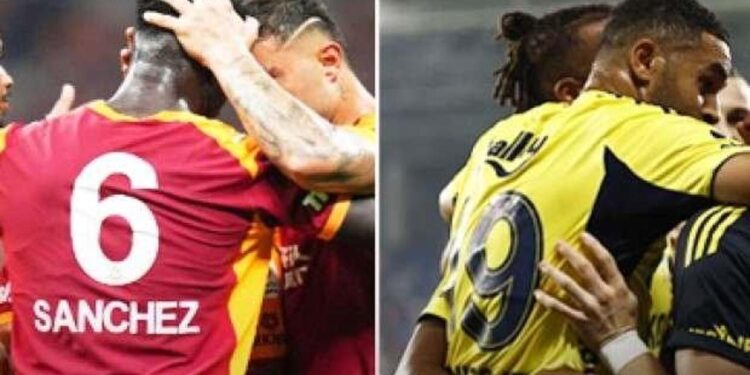 G.Saray ve F.Bahçe için zaman daralıyor! UEFA’ya kadro bildirimine saatler kaldı