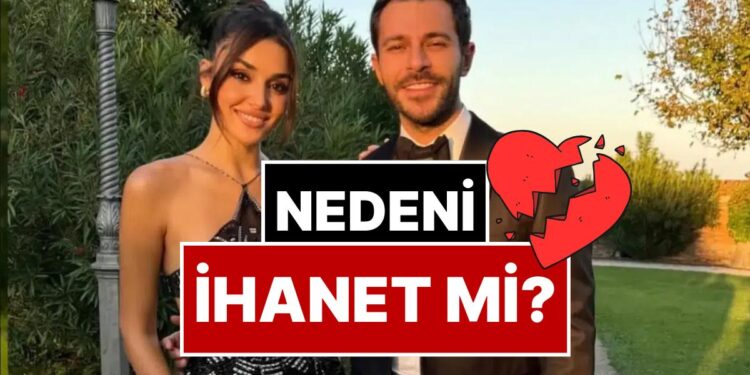 Hakan Sabancı Hande Erçel İle Ayrılığına Dair İlk Kez Konuştu