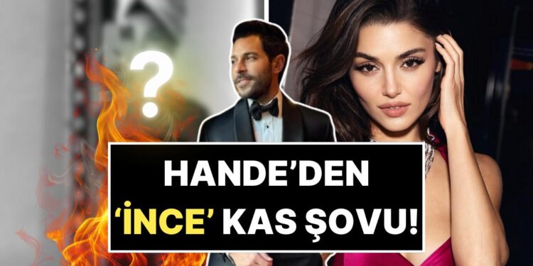 Hakan Sabancı’yı Tek Kalemde Silen Hande Erçel’den ‘Bıçak’ Emoji’li “Kaybettiğine Dön de Bir Bak” Pozu!