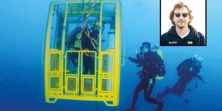 Halit Yukay’ın cansız bedeni 68 metre derinden ‘asansör’le çıkarılacak