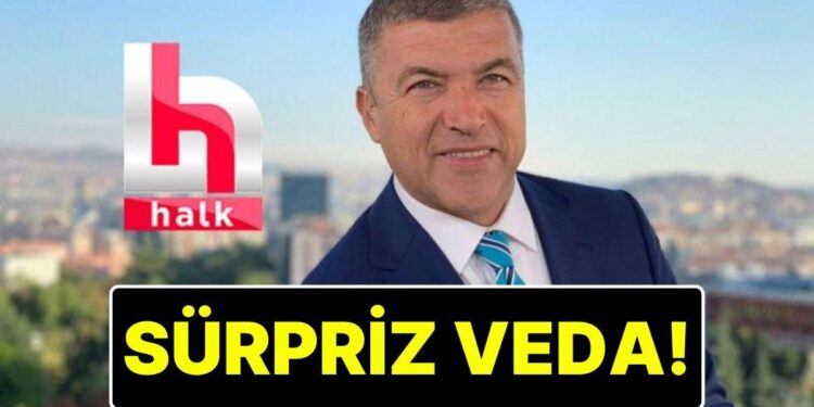 Halk TV’de Sürpriz Ayrılık: İsmail Küçükkaya, Halk TV’den Ayrıldı