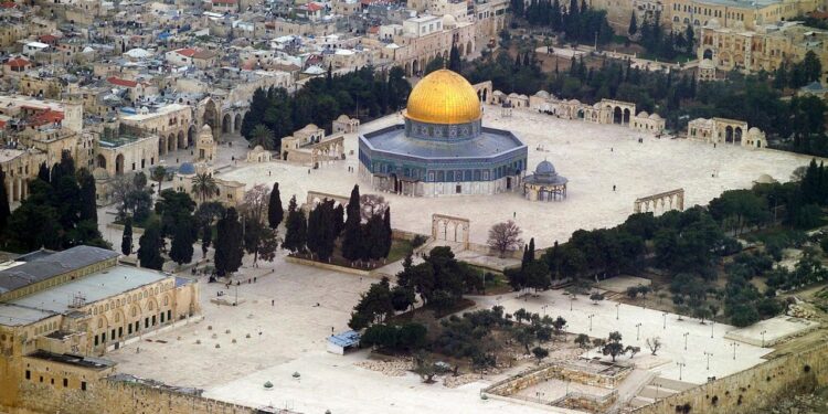 Hamas’tan Mescid-i Aksa mesajı!