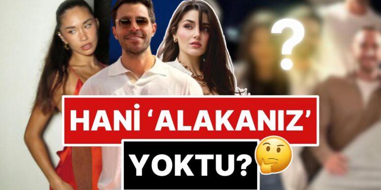 Hande Erçel Bunu Görmesin: İhaneti Reddeden Model Jocelyn’in Hakan Sabancı’yla Fotoğrafı Ortaya Çıktı!
