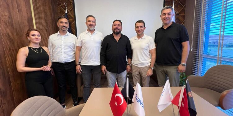 HAVAİST, BookingAgora’yı İstanbul Havalimanı’nda ağırladı