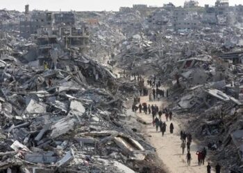 IAGS: İsrail’in Gazze’de soykırım yaptığının yasal temeli oluştu