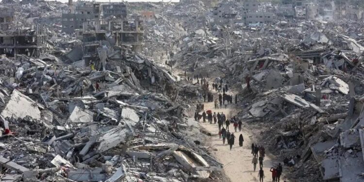 IAGS: İsrail’in Gazze’de soykırım yaptığının yasal temeli oluştu