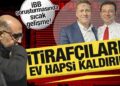 İBB soruşturmasında sıcak gelişme: 2 ismin ev hapsi kaldırıldı!
