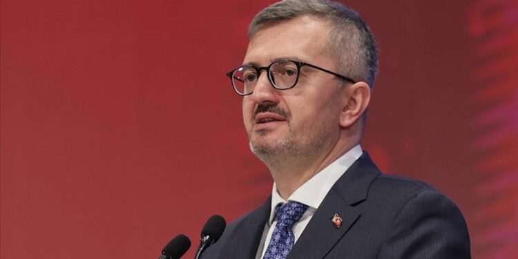 İletişim Başkanı Duran’dan Özgür Özel’e sert tepki