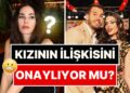İlişkiyi Onaylıyor mu? Defne Samyeli, Kızı Derin Talu’nun Tanalp Tokgöz’le Beraberliği Hakkında Konuştu!