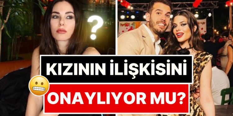İlişkiyi Onaylıyor mu? Defne Samyeli, Kızı Derin Talu’nun Tanalp Tokgöz’le Beraberliği Hakkında Konuştu!