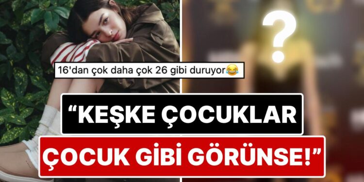 İnci Taneleri’nin Ayça’sı 16 Yaşındaki Ülkü Hilal Çiftçi’nin Ödül Töreni Tarzı Kullanıcıları İkiye Böldü!