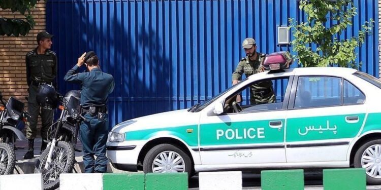 İran: Mossad adına çalıştıkları tespit edilen 8 kişi tutuklandı