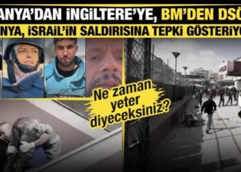 İspanya’dan İngiltere’ye, BM’den DSÖ’ye… Dünya, İsrail’in saldırısına tepki gösteriyor!