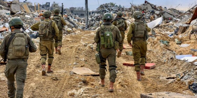 İsrail askeri Gazze’de ‘dost ateşi’ ile öldürüldü