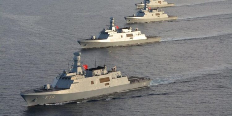 İsrail basını yazdı: Türkiye “Mavi Vatan” vizyonuyla bölgeye geri dönüyor