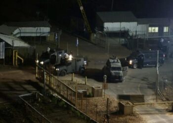 İsrail, baskınlarını sürdürüyor! El-Halil Belediye Başkanı da gözaltında!