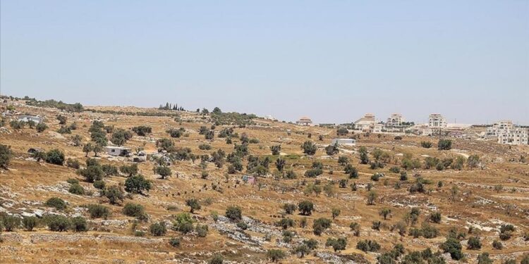 İsrail, Filistinlilere ait 455 dönümlük araziye el koydu