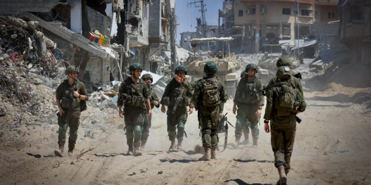 İsrail ordusundan “Gazze’ye terk edin” çağrısı