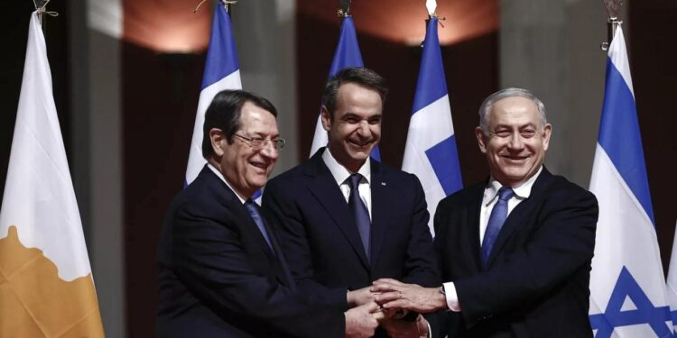 İsrail-Rum işbirliğinde rüşvet skandalı: AB, Doğu Akdeniz projesi için soruşturma başlattı