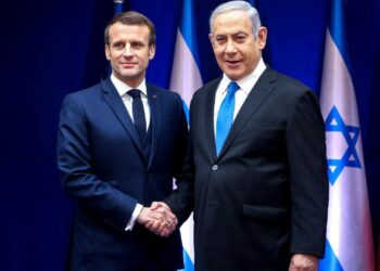 İsrail’de Filistin depremi! Son dakika Fransa kararı! Macron’a izin vermediler