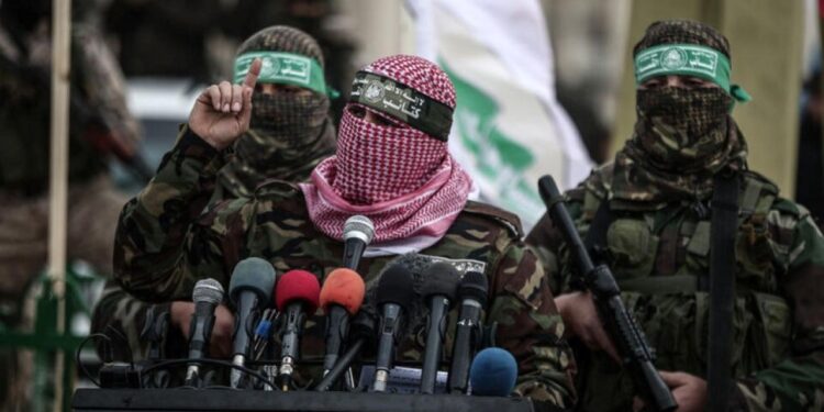 İsrail’den Ebu Ubeyde’ye suikast iddiası! Hamas’tan açıklama