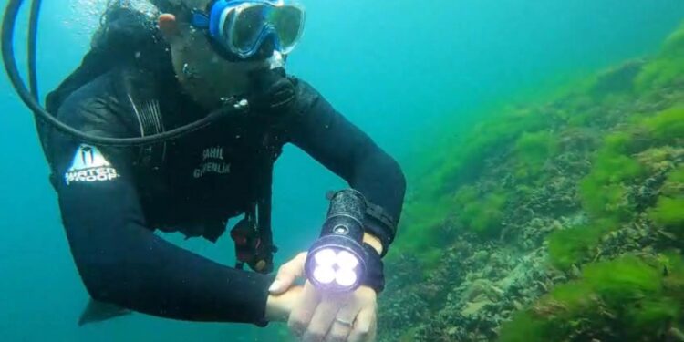 İstanbul Boğazı’nda Rus yüzücüyü arama çalışmaları sürüyor