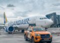 İstanbul Havalimanı’nın yeni misafiri Icelandair oldu