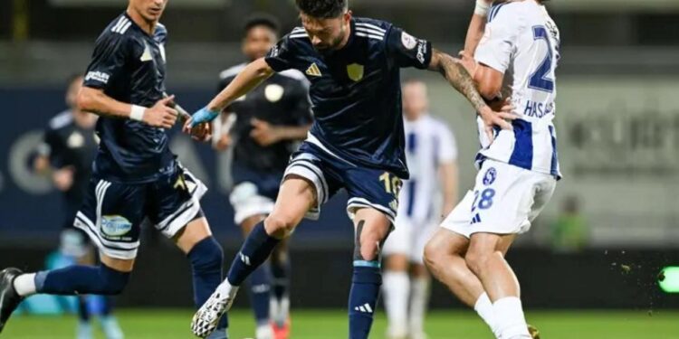 İstanbul’da Erzurumspor rüzgarı! 2 gollü galibiyet