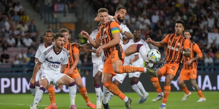 İstatistikler maça damga vurdu! Arda Turanlı Shakhtar için Avrupa’da tehlike çanları…