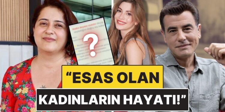 İtibar Suikastı Tartışmalarına Karşı Aktivist Duygu Zeyneb’den Çıkış: “Esas Olan Kadınların Hayatı!”