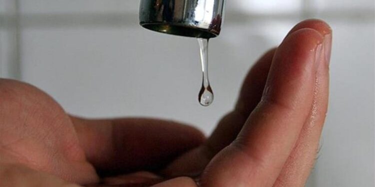 İzmir’de su kesintisi artık 3 günde bir uygulanacak!