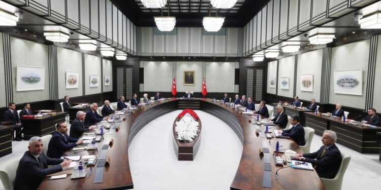 Kabine toplantısı bugün Ahlat’ta yapılacak