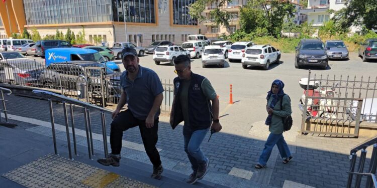 Kesinleşmiş hapis cezası bulunan FETÖ şüphelisi yakalandı