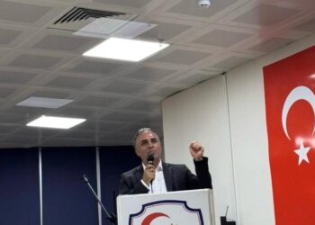 ‘Kıbrıslı gençler, siz Türk-İslam dünyasının umudusunuz’