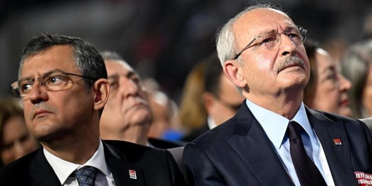 Kılıçdaroğlu cephesinden kongre önerisi! Görevi kabul edecek mi?