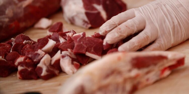 Kırmızı et fiyatları rekor seviyede! Dünyada durum kritik