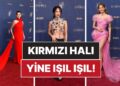 Kırmızı Halıda Şov Zamanı: 2025 Emmy Ödülleri’ne Damga Vuran Birbirinden Şık Ünlülerin Tarzlarını İnceliyoruz