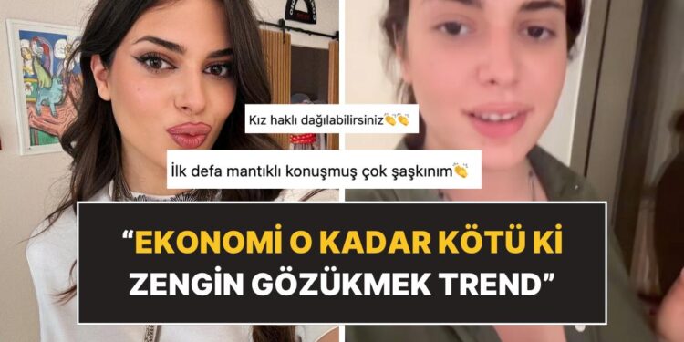 Kitabın Ortasından Konuştu: Derin Talu “Old Money” Çıkışıyla Sosyal Medyada İlk Kez Destek Gördü!