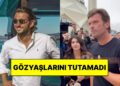 Kıvanç Tatlıtuğ, Yakın Arkadaşı Halit Yukay’ın Cenaze Töreninde Gözyaşlarını Tutamadı