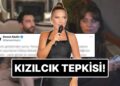 Kızılcık Şerbeti’nin Yeni Sezonunda Doğa ve Firaz’ın Yasak Aşkına Demet Akalın’dan Sert Tepki!
