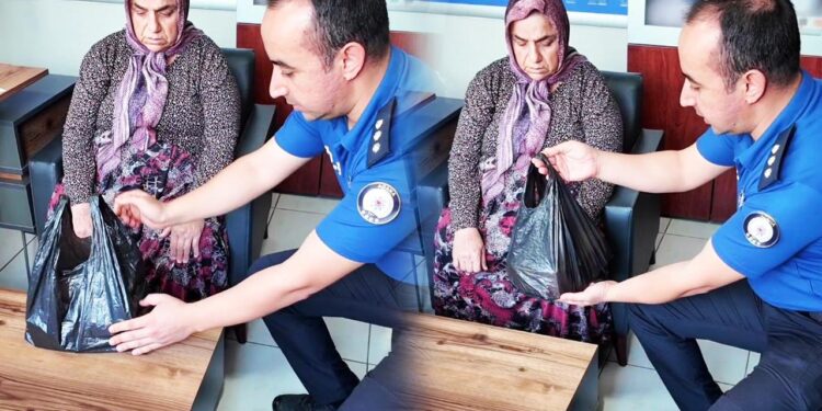 Kızından annesine 500 bin liralık şaka! Eve giren anne hemen polisi aradı