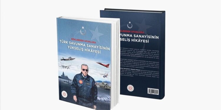 “Köklerden Ufuklara Türk Savunma Sanayisinin Yükseliş Hikayesi” kitabı yayımlandı