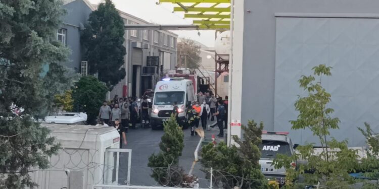 Korkunç olay, kimyasal kazana düştüler! Acı haber geldi…