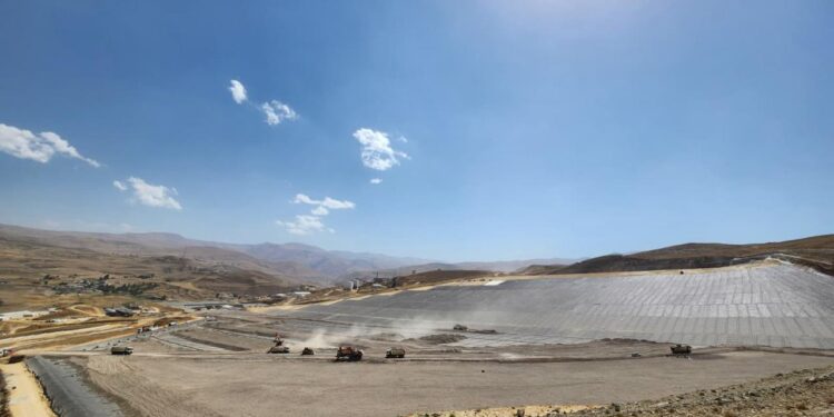 Koza Altın büyümeye devam ediyor! Dev projede geri sayım