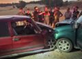 Kütahya’da feci kaza! İki kişi hayatını kaybetti