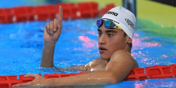 Kuzey Tunçelli dünya şampiyonu