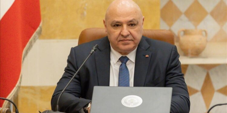 Lübnan iddiaları reddetti! “Tampon bölgeden haberdar edilmedik”