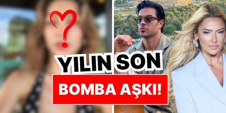 Magazin Bombası: Hadise’nin Eski Kocası Mehmet Dinçerler’in Genç Oyuncu İle Aşk Yaşadığı İddia Edildi!
